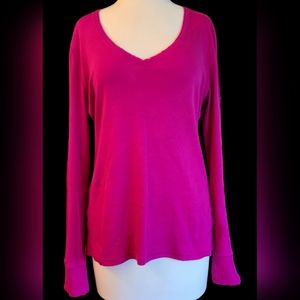 Red Camel size XL magenta top